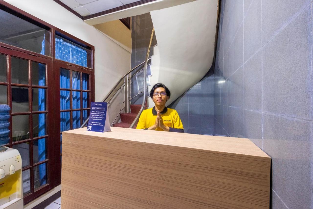 สปอต ออน 2672 บี เอ็ม เนียร์ อาร์เอสไอเอ โกตา บันดุง Hotel ภายนอก รูปภาพ